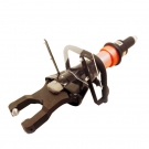 力鷹PSJQ-X單管單接口混凝土破碎剪切器