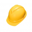 定和DH3005豪華款帶孔V型ABS安全帽