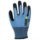 2RABOND E141超絕防油防化回收紗環(huán)保涂層手套