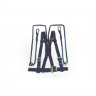 華泰UATAI雙背雙繩小鉤全身式安全帶-3