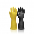 雪蓮10082加厚牛筋乳膠光里手套