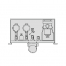 新宇宙New cosmos SP-2M真空發生器式氣體采樣器
