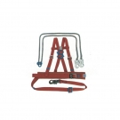 華泰UATAI電工雙控雙背全身式安全帶-1