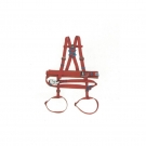 華泰UATAI電工雙控全背全身式安全帶-2