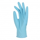 雪蓮NEG-PF一次性無粉麻面丁腈膠乳檢查手套