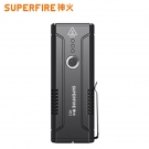 神火M12 NTC溫控保護強光手電筒