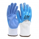 PIP 16-P893 F級13針PolyKor乳膠磨砂防切割手套