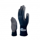 代爾塔206200 VECUTBGREEN PU涂層環保防切割手套