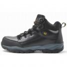 安騰AT1801高幫頭層修面皮防砸防刺穿防靜電安全鞋