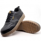 安騰A9996橡膠底防滑防砸防刺穿防靜電安全鞋