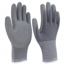 好員工N315乳膠磨砂涂層手套