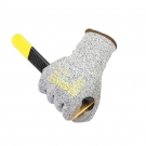 STANLEY史丹利ST5502灰色PU涂層耐磨防滑虎口丁腈加固防割手套 STANLEY史丹利ST5502灰色PU涂層耐磨防滑虎口丁腈加固防割手套