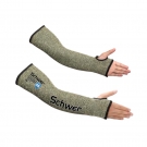 思衛(wèi)爾S081-1迷彩10針芳綸阻燃防割護(hù)臂