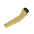 思衛(wèi)爾S080-2魔術(shù)貼款黃色芳綸阻燃防割護(hù)臂