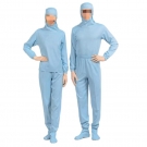 嘉柏利通N-1102WX藍色潔凈內衣