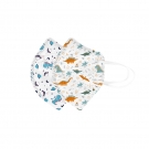 YICHITA宜啟戴MSK048耳帶式折疊兒童款PFF2防塵口罩