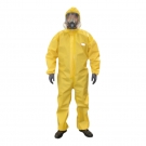 UG優特安U8黃色液密型防護服