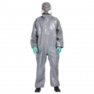 定和DH510耐酸堿防化服連體化學防護服