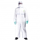 海銳得HG6925無(wú)紡布透氣性防護(hù)服