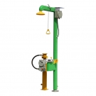 補(bǔ)天BTF91-H防爆電加熱復(fù)合式洗眼器