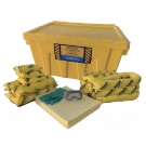 JESERY杰蘇瑞KIT906便攜式化學品應急箱