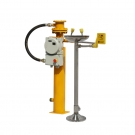 補天BTL11-H防爆電加熱立式洗眼器