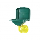 補天BTG33-A ABS聯動翻蓋掛壁式洗眼器