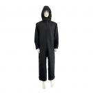 邦固帶帽連體防輻射服