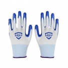 邦固ST-100丁腈涂掌耐磨勞保手套