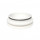 邦思爾BANGSIER BSR-P200 200MM白色圓形法蘭