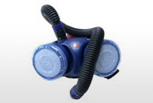 電動送風長管呼吸器