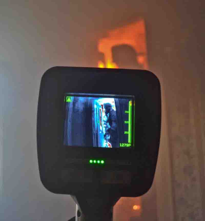 梅思安10154205紅外熱成像儀圖片12