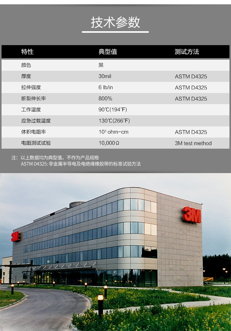 3M13#半導(dǎo)電帶圖片8