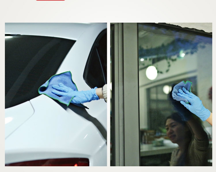 金佰利83610WypAll勁拭超細(xì)纖維擦拭布(黃色)圖片6