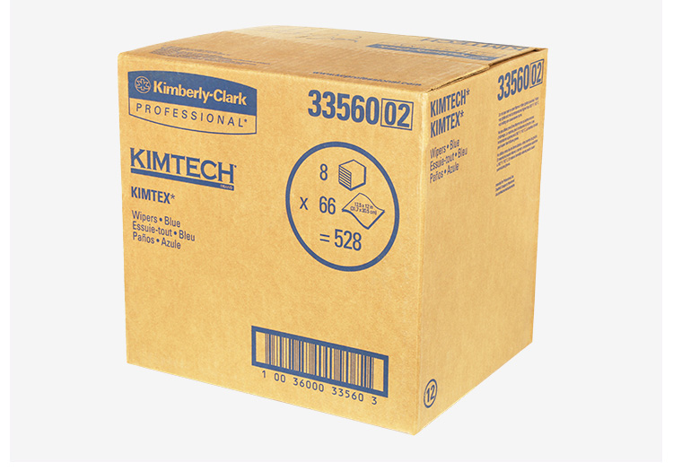 金佰利33560強(qiáng)力吸油擦拭布圖片8