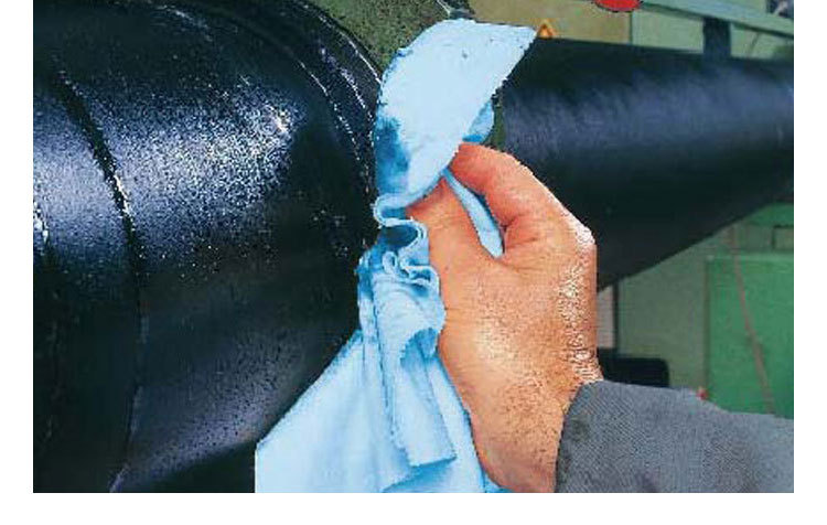 金佰利42921強力吸油擦拭布圖片7