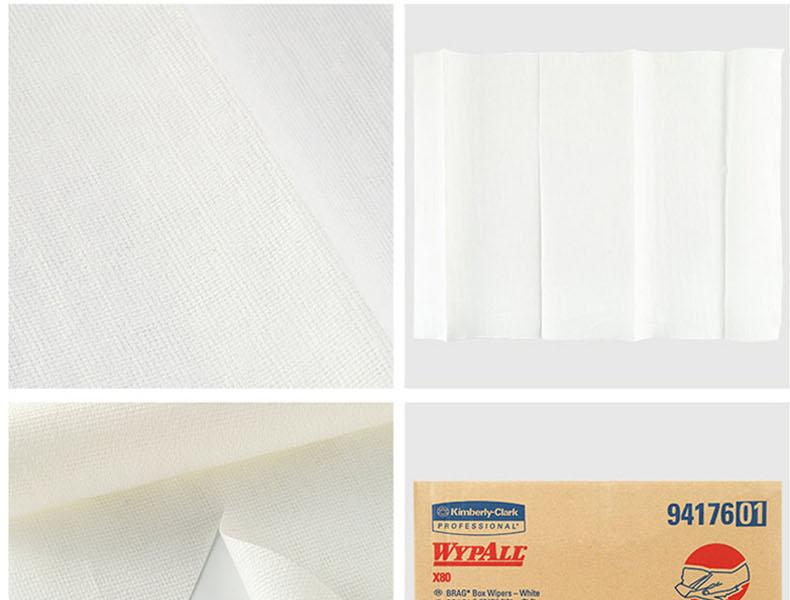 金佰利94176WYPALL X80超能型擦拭布圖片13