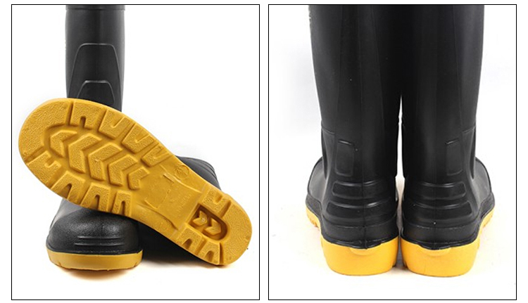 萊爾SL-2-91消防防化靴圖片7