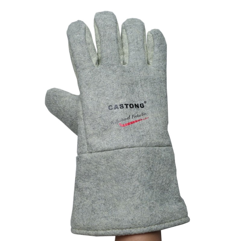 CASTONG卡司頓GEEE15-34耐500度高溫手套圖片2