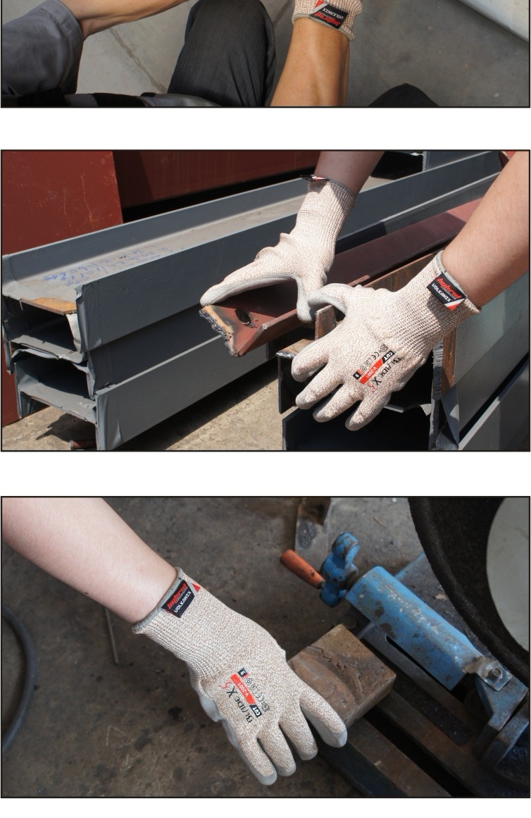 賽立特V-2001 5級(jí)防割手套圖片7