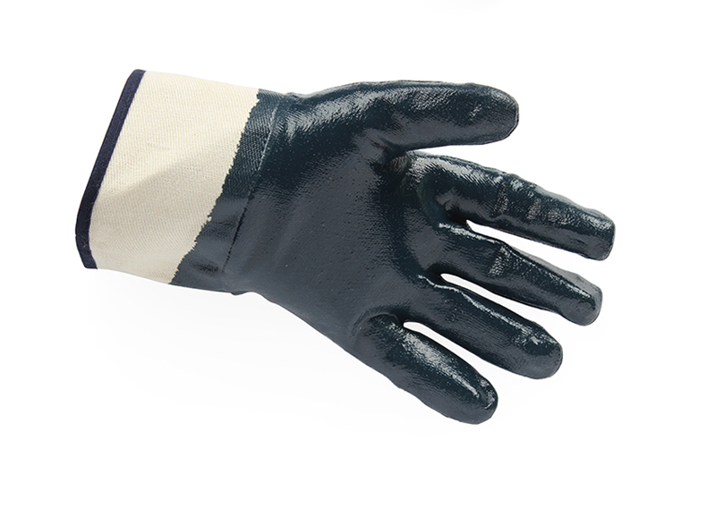 賽立特N17410-10丁腈全涂層手套圖片8