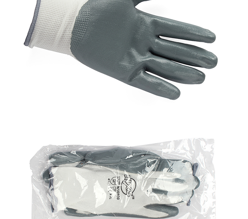 賽立特N10500-10尼龍丁腈手套圖片9