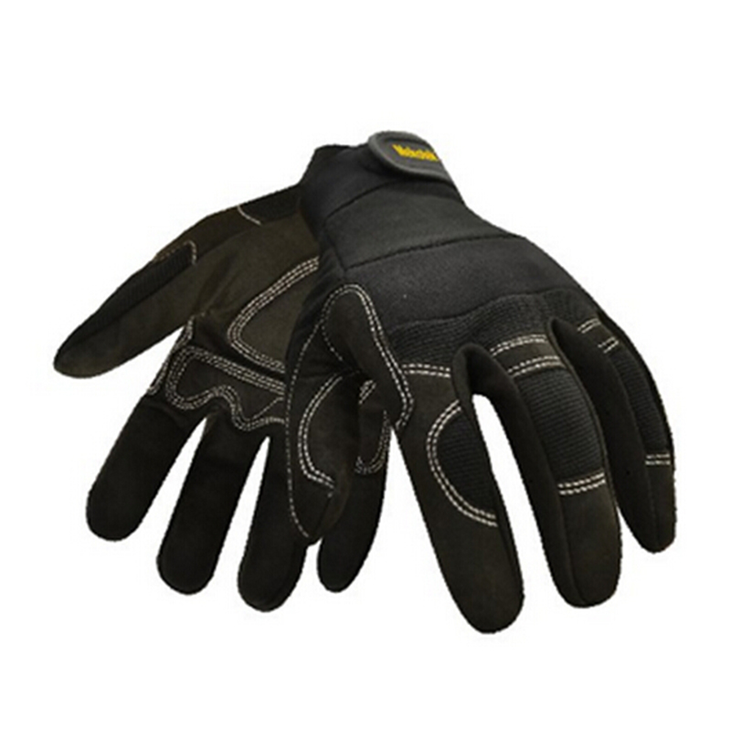 賽立特MAC01普通款機械勞保手套圖片2