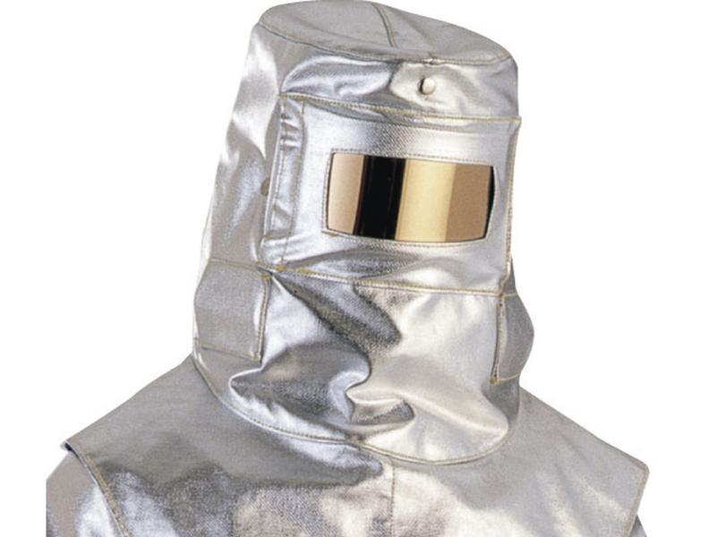 代爾塔402004鍍金ICP強化玻璃面甲圖片2