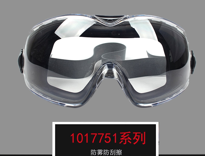 Honeywell霍尼韋爾1017751 D-Maxx防霧防刮擦防沖擊護目鏡圖片1