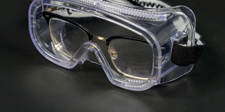 Honeywell霍尼韋爾200300LG100A防刮擦護目鏡圖片6