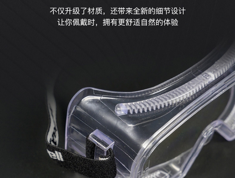 Honeywell霍尼韋爾200300LG100A防刮擦護目鏡圖片13