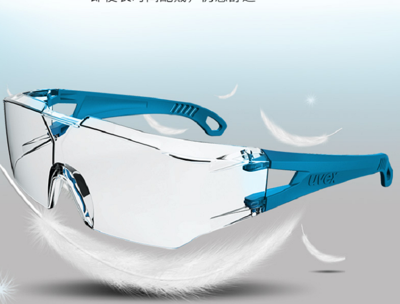 UVEX優(yōu)唯斯9065185防刮擦防霧防護(hù)眼鏡圖片11
