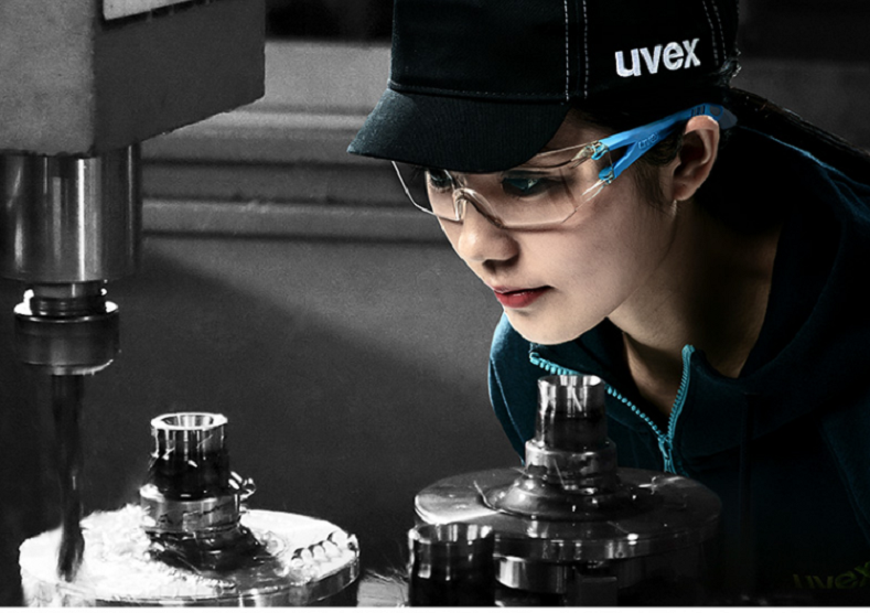 UVEX優(yōu)唯斯9065185防刮擦防霧防護(hù)眼鏡圖片14