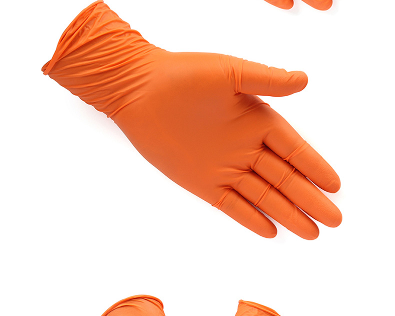 代爾塔201375無粉丁腈一次性手套圖片2